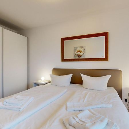 Duenenresort In Binz, Strandnahe Und Moderne Fewos Mit Balkon, Teilweise Mit Meerblick, Eksteriør bilde