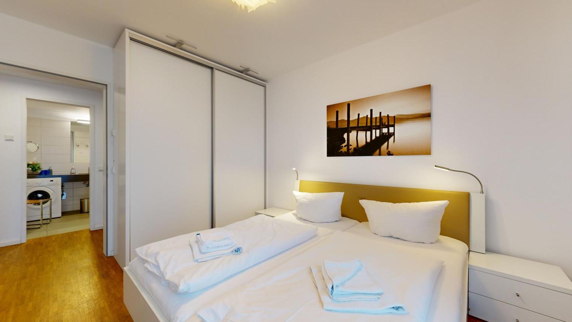 Duenenresort In Binz, Strandnahe Und Moderne Fewos Mit Balkon, Teilweise Mit Meerblick, Eksteriør bilde
