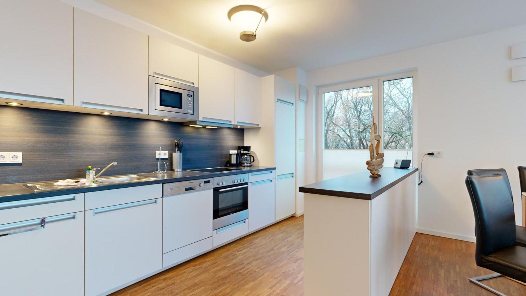 Duenenresort In Binz, Strandnahe Und Moderne Fewos Mit Balkon, Teilweise Mit Meerblick, Eksteriør bilde