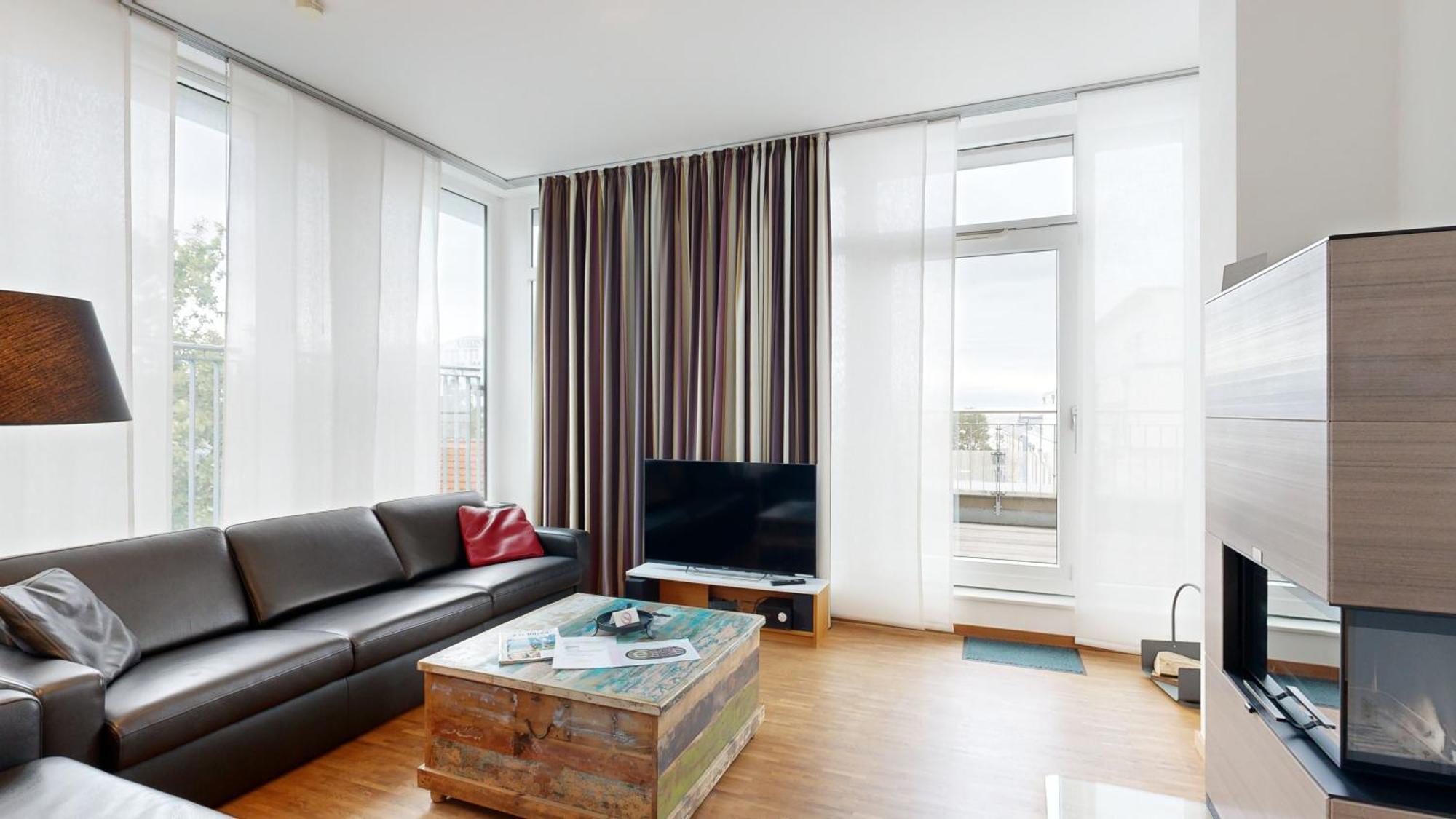 Duenenresort In Binz, Strandnahe Und Moderne Fewos Mit Balkon, Teilweise Mit Meerblick, Eksteriør bilde